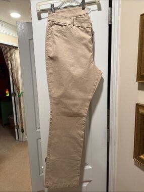 Women’s Tan Casual Khaki Pants